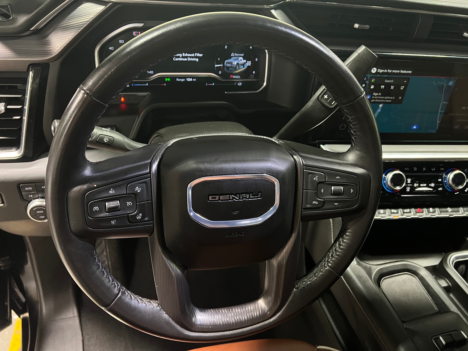 Thumbnail: 2024 GMC Sierra 2500 - 4