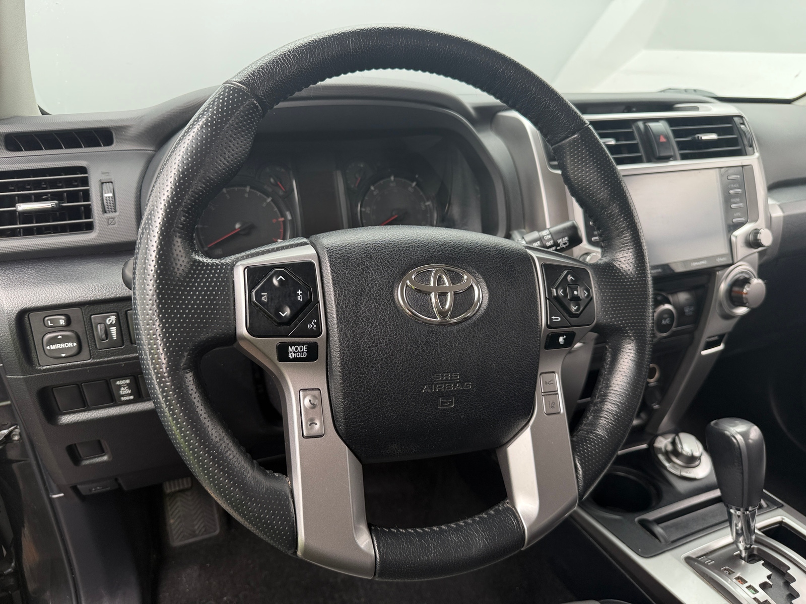 Thumbnail: 2023 Toyota 4Runner - 4