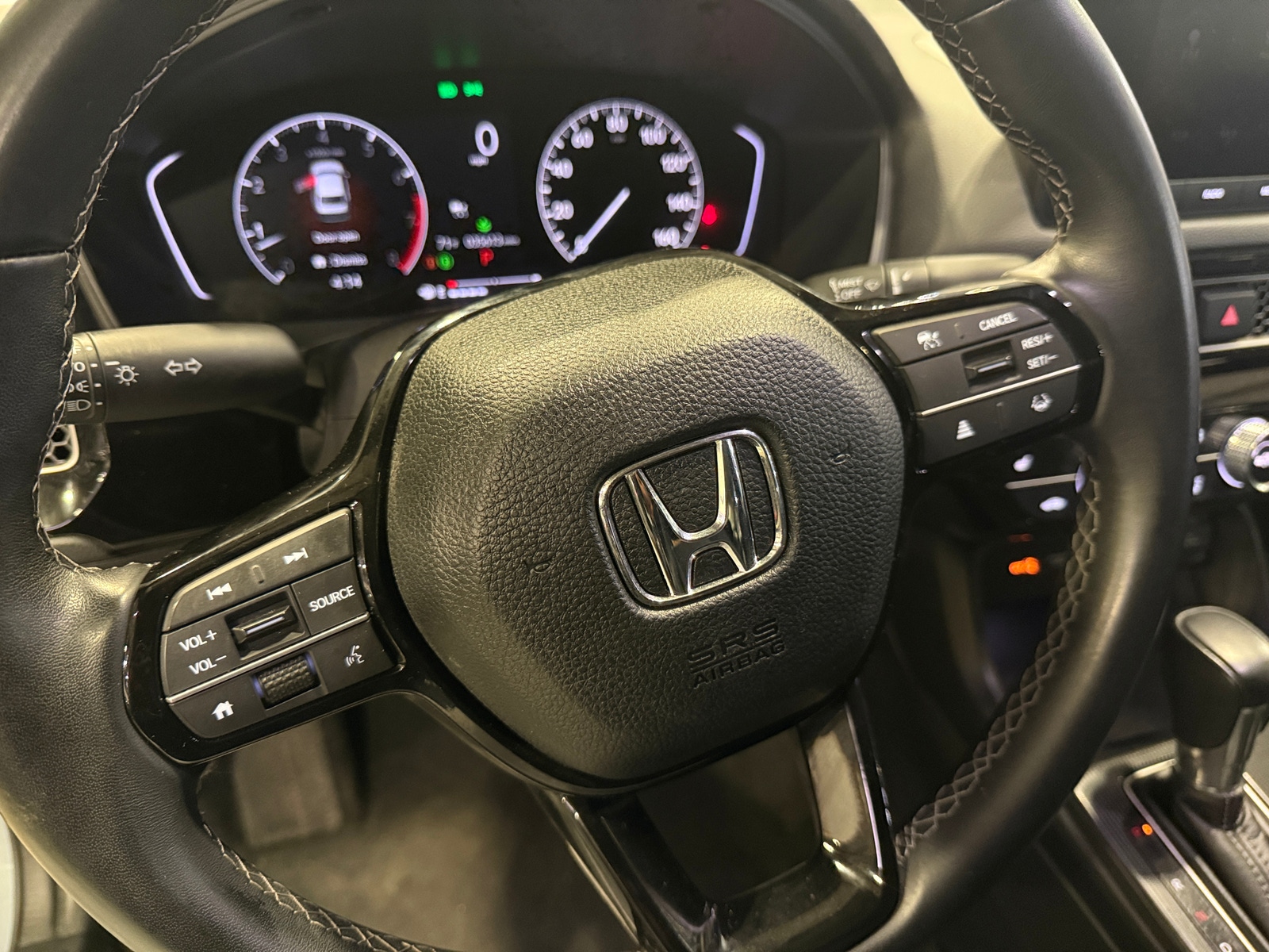 Thumbnail: 2023 Honda Civic - 5