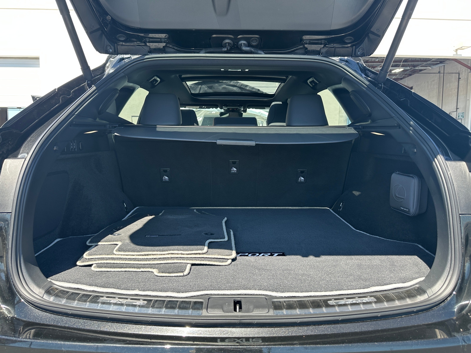 Thumbnail: 2024 Lexus RX - 6