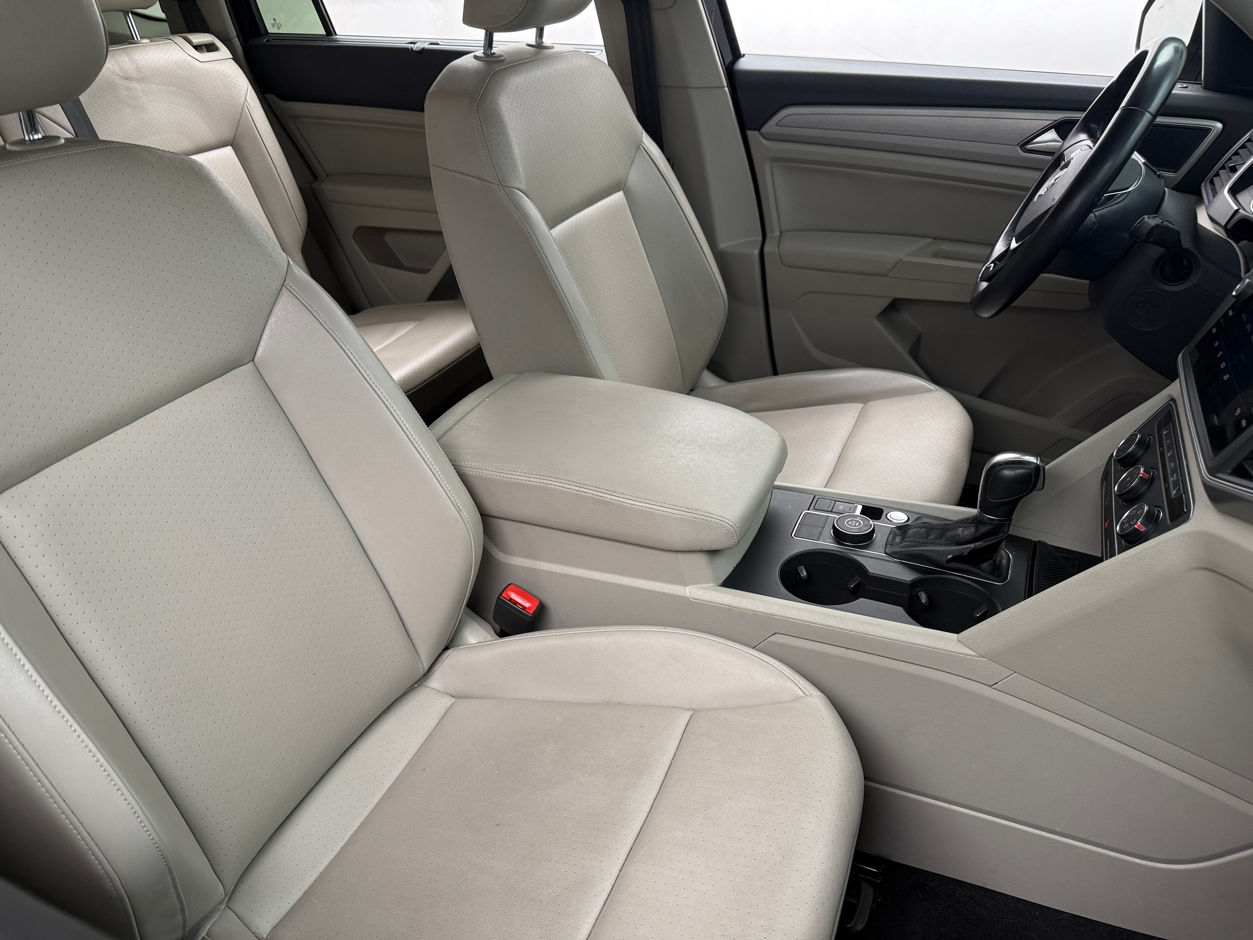 2018 Volkswagen Atlas