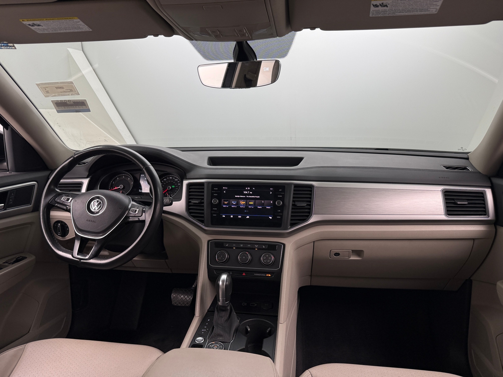 Thumbnail: 2018 Volkswagen Atlas - 2