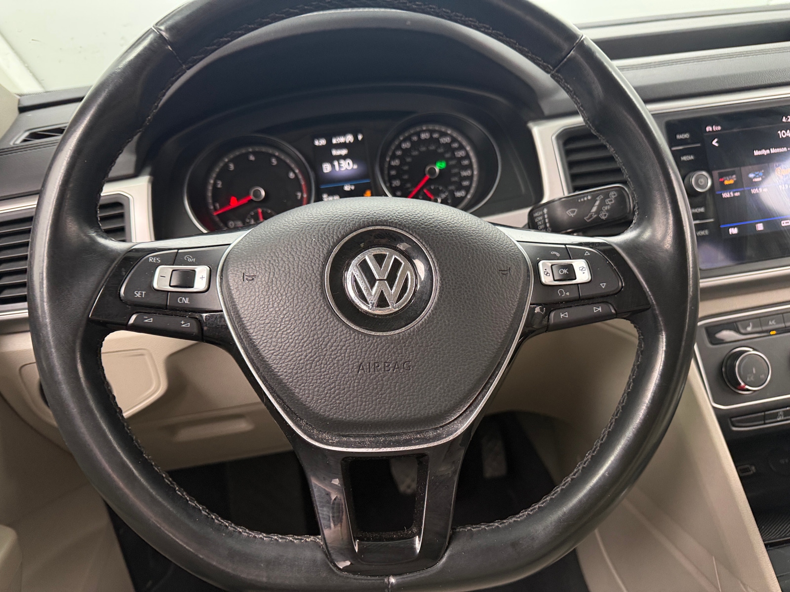Thumbnail: 2018 Volkswagen Atlas - 4