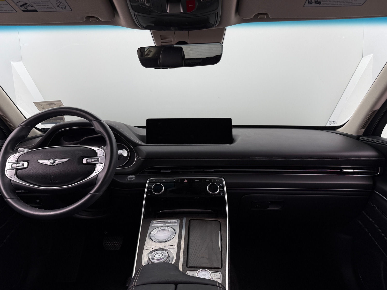 Thumbnail: 2022 Genesis GV80 - 2