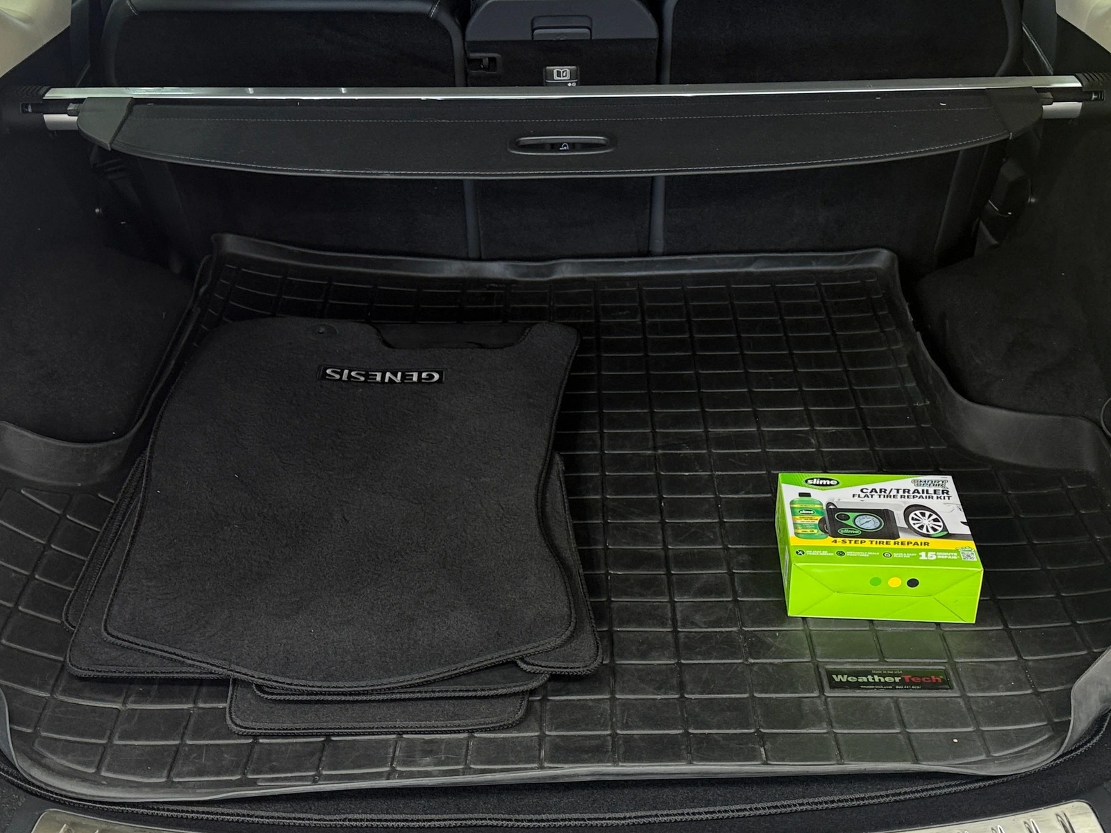 Thumbnail: 2022 Genesis GV80 - 6