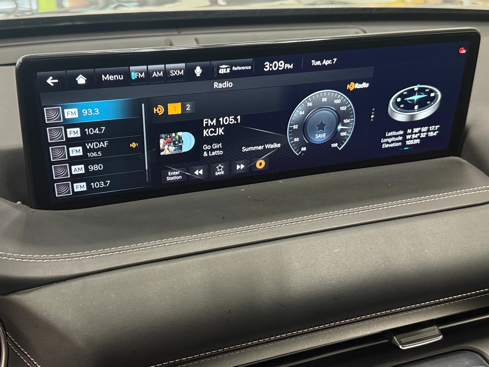 Thumbnail: 2022 Genesis GV80 - 3