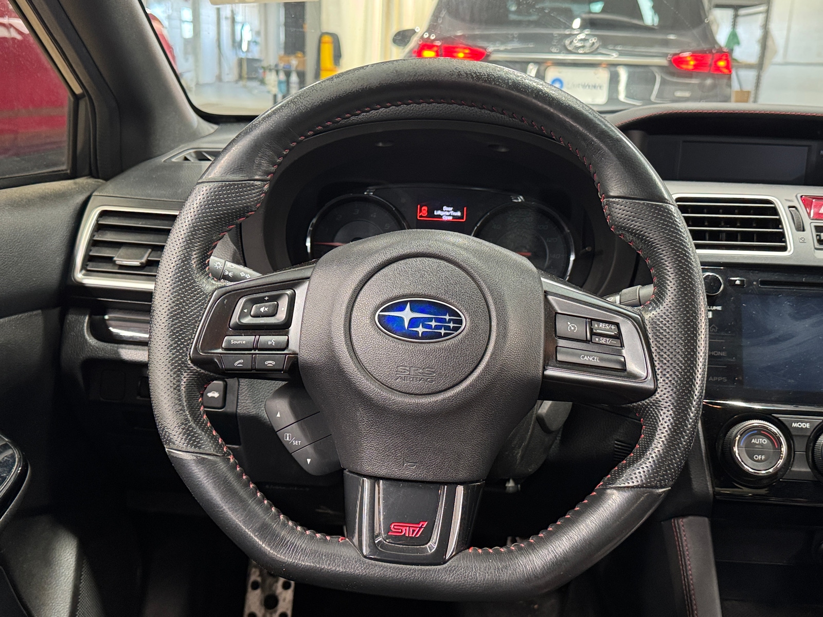 Thumbnail: 2020 Subaru WRX - 4