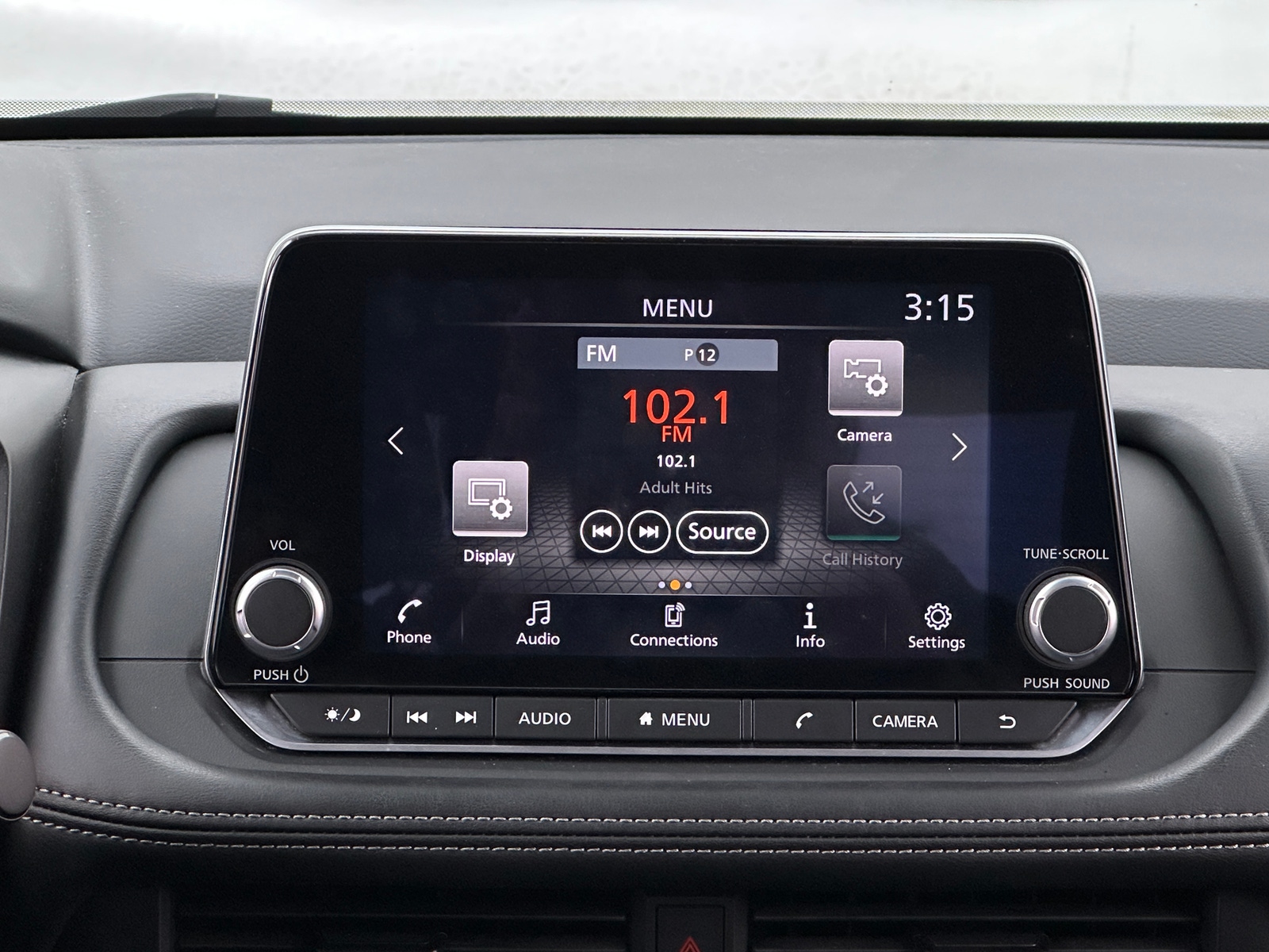 Thumbnail: 2024 Nissan Rogue - 4