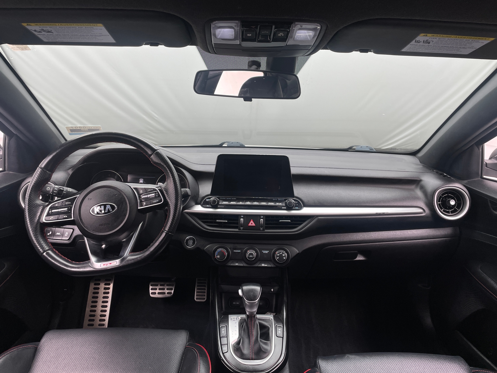 Thumbnail: 2021 Kia Forte - 3