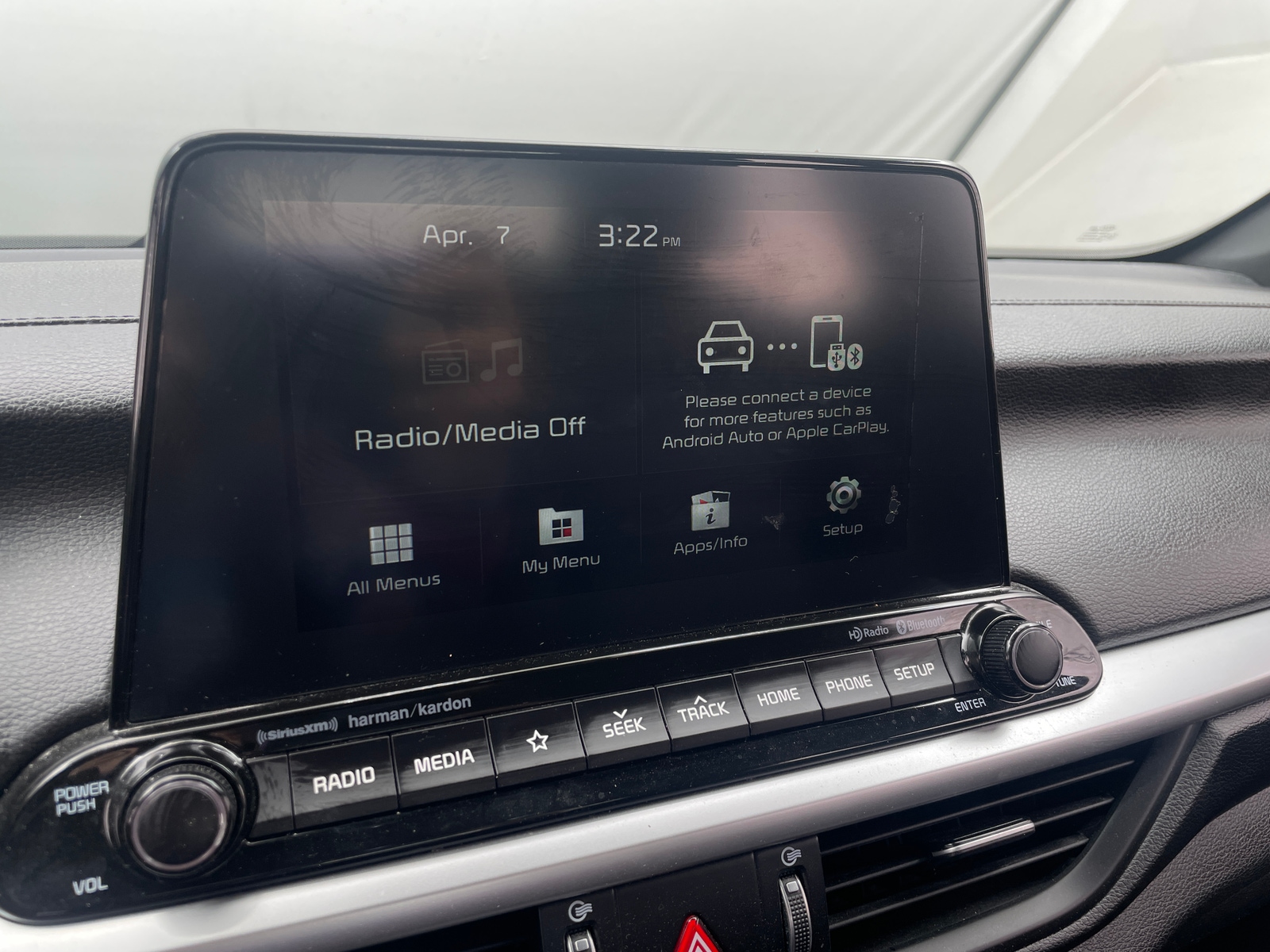 Thumbnail: 2021 Kia Forte - 4