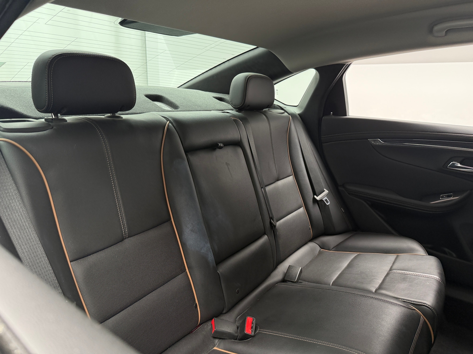 Thumbnail: 2018 Chevrolet Impala - 5