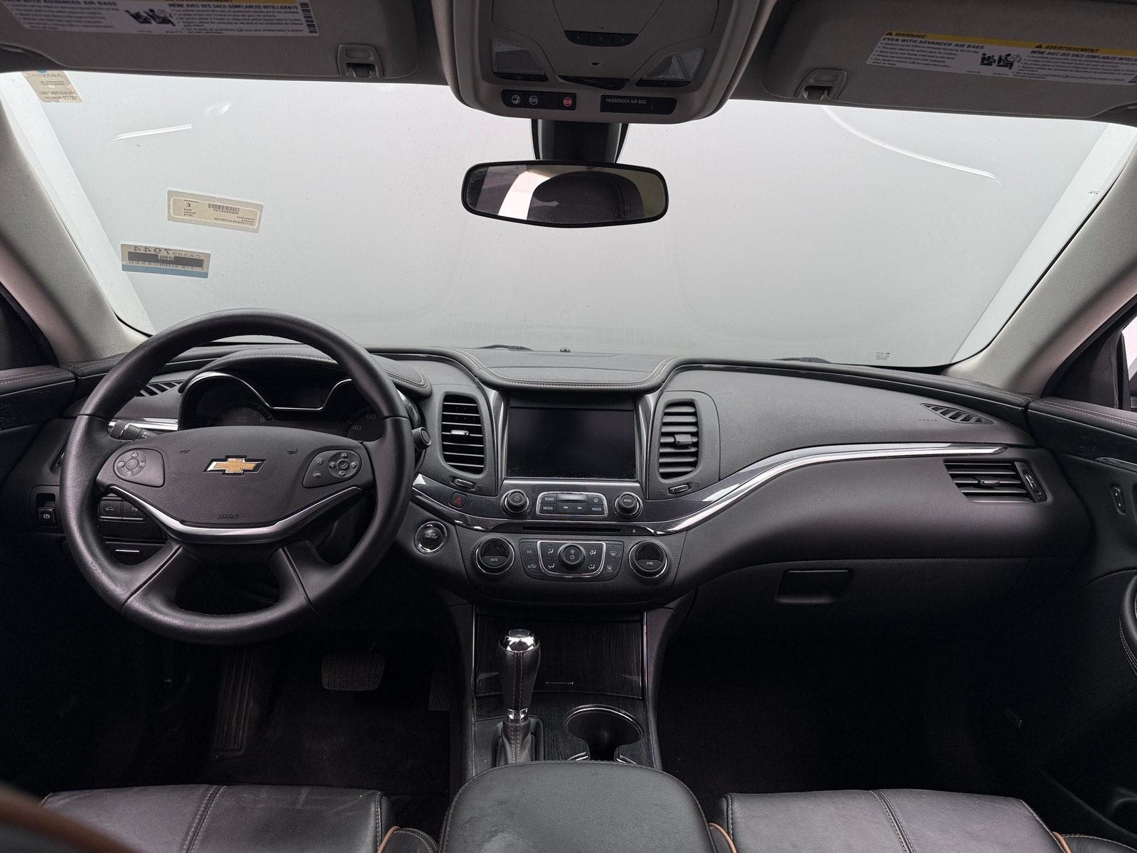 Thumbnail: 2018 Chevrolet Impala - 2