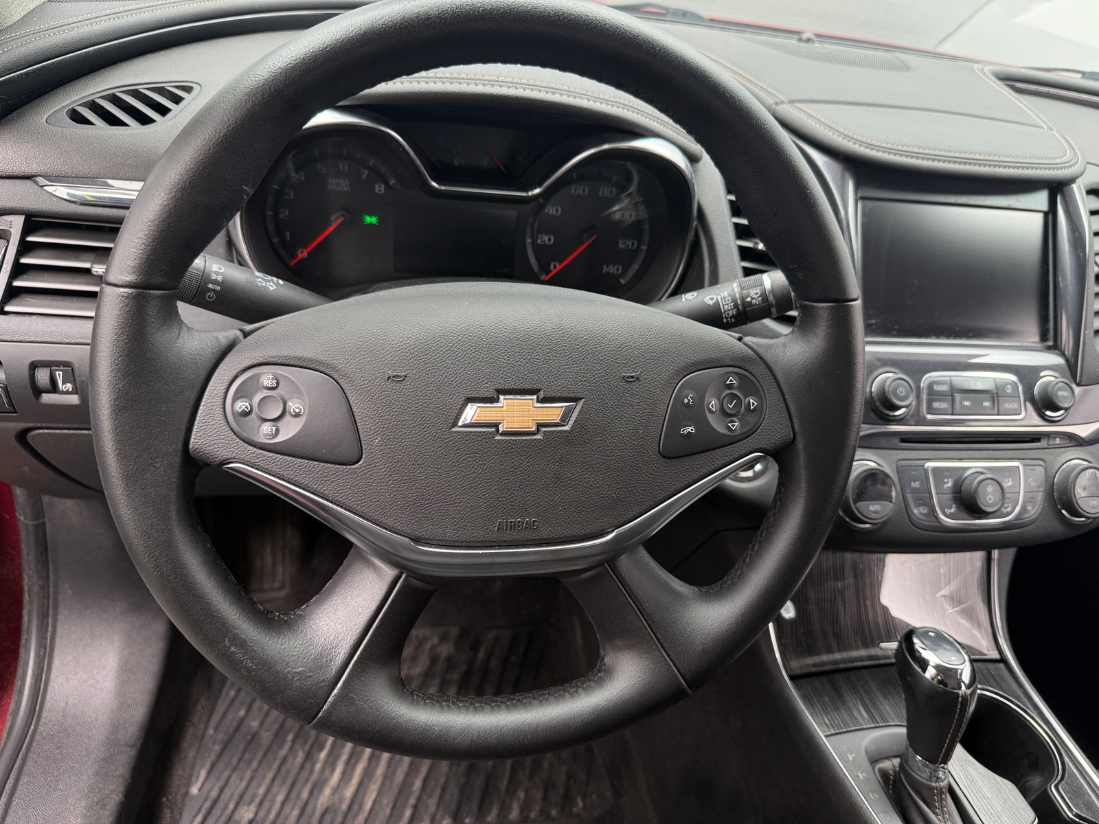 Thumbnail: 2018 Chevrolet Impala - 4