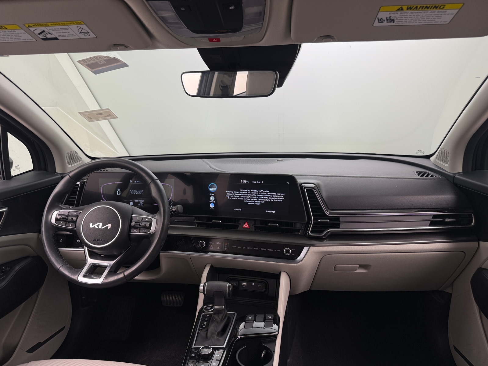 Thumbnail: 2024 Kia Sportage - 2