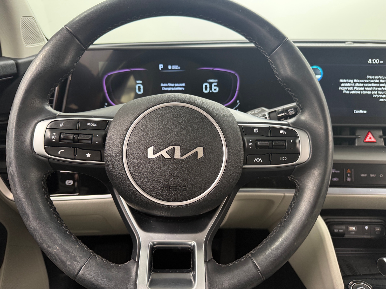 Thumbnail: 2024 Kia Sportage - 4