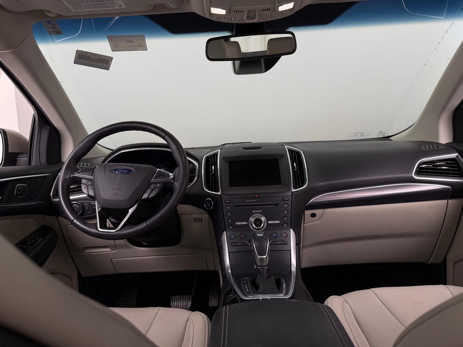 Thumbnail: 2018 Ford Edge - 2