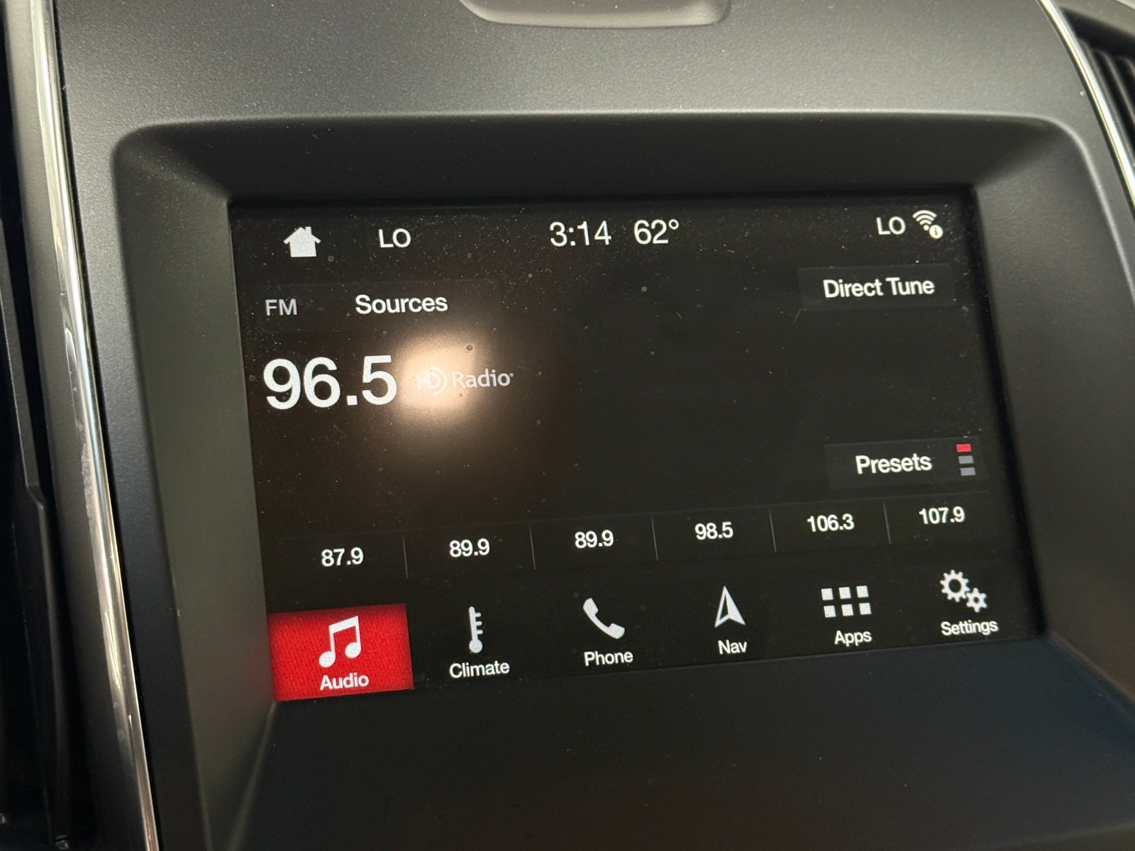 Thumbnail: 2018 Ford Edge - 3