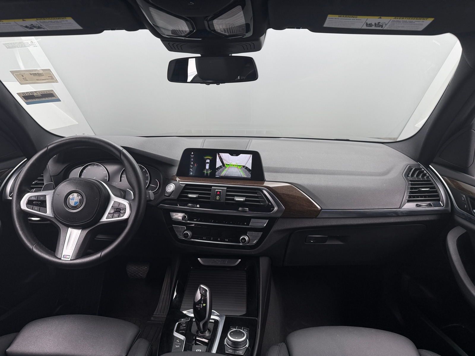 Thumbnail: 2021 BMW X3 - 2