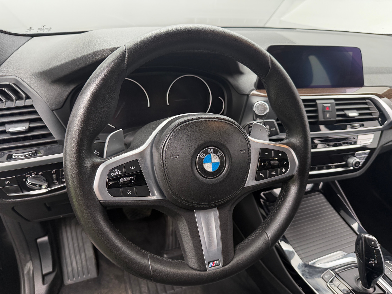 Thumbnail: 2021 BMW X3 - 4