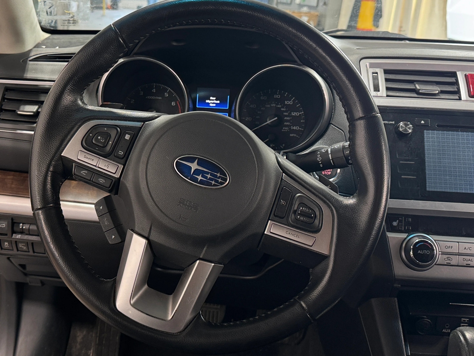 Thumbnail: 2015 Subaru Outback - 4