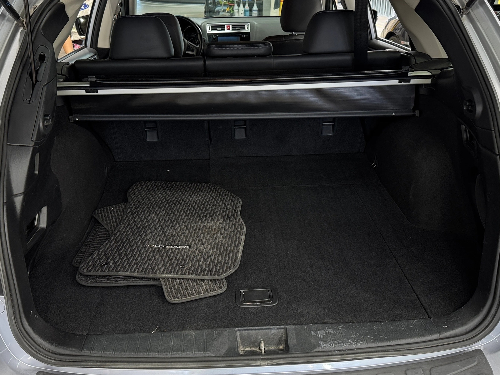 Thumbnail: 2015 Subaru Outback - 6