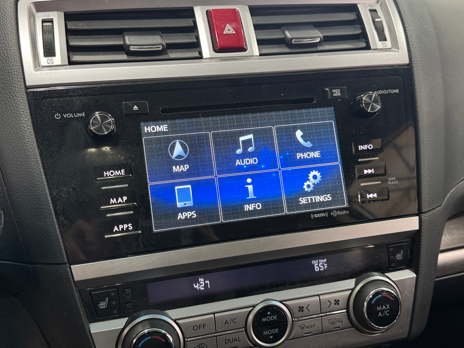 Thumbnail: 2015 Subaru Outback - 3