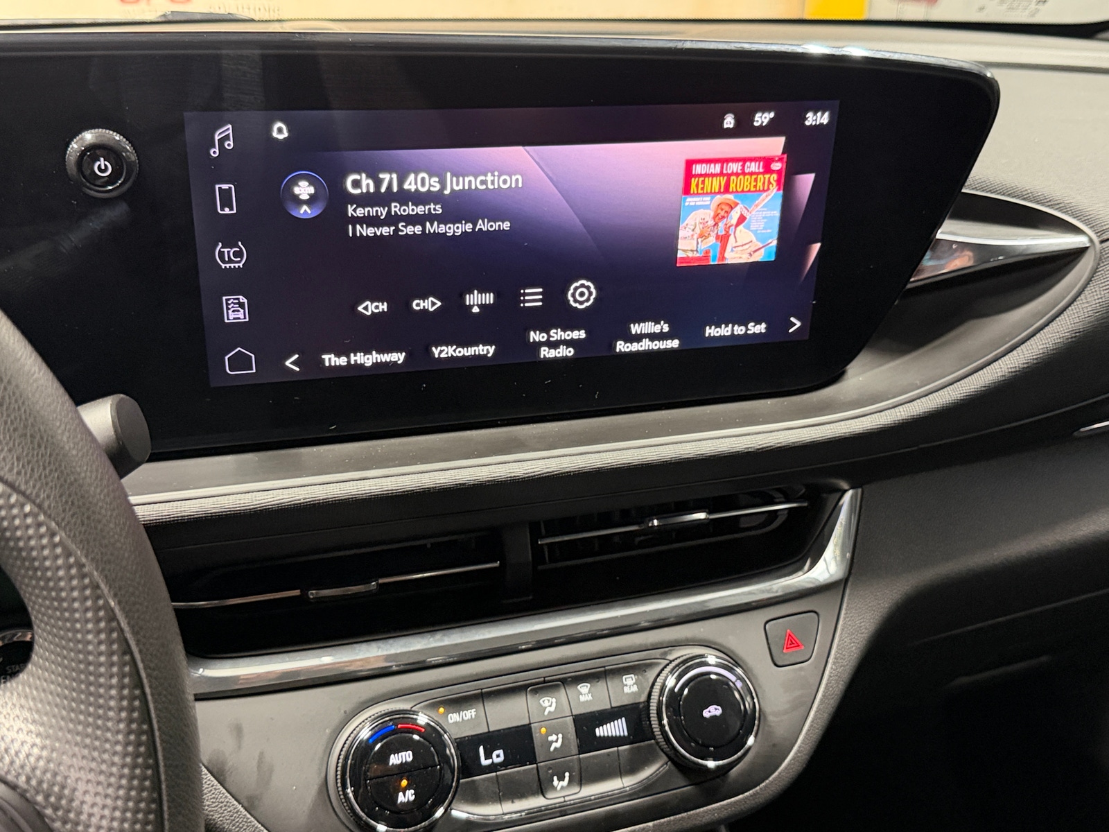 Thumbnail: 2025 Buick Envista - 4