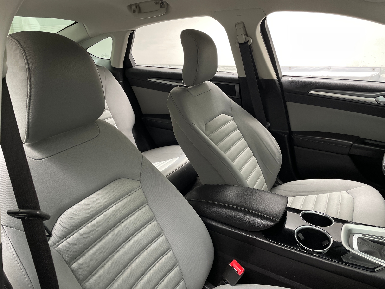 Thumbnail: 2014 Ford Fusion - 2