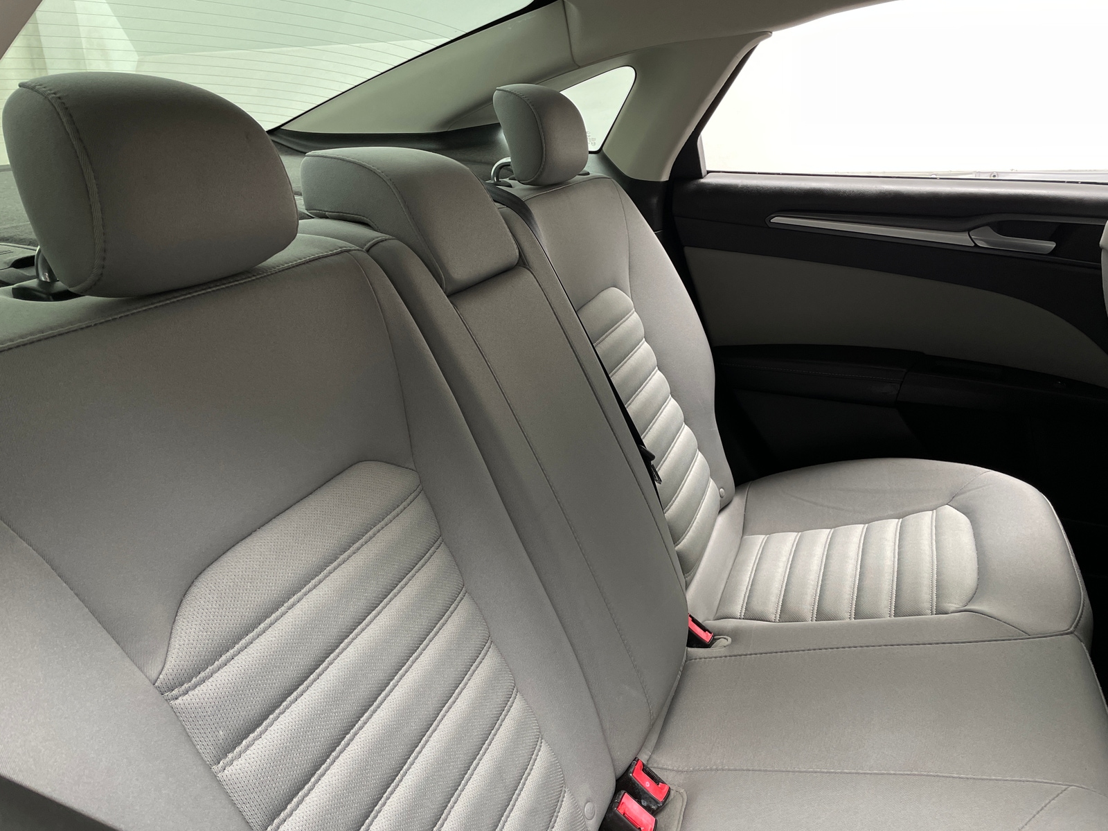 Thumbnail: 2014 Ford Fusion - 6