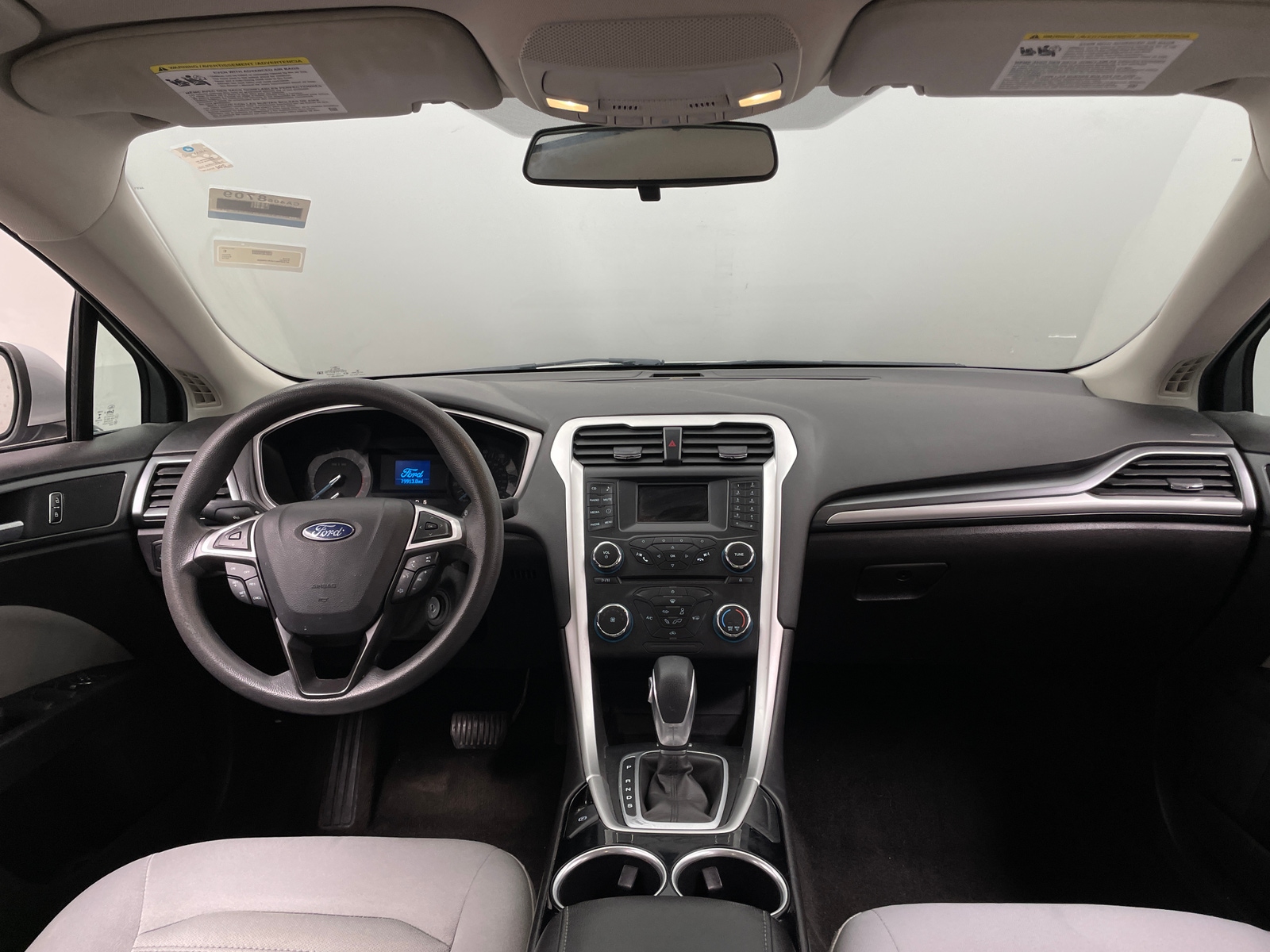 Thumbnail: 2014 Ford Fusion - 3