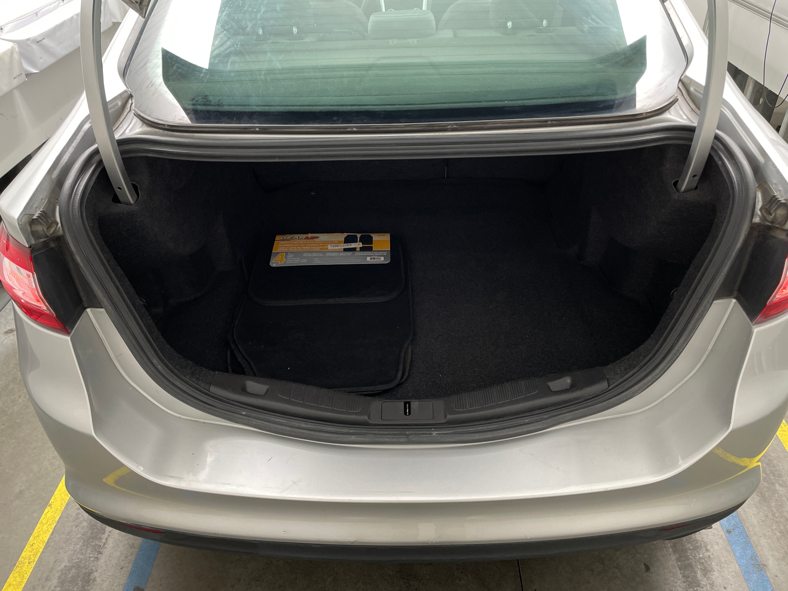 Thumbnail: 2014 Ford Fusion - 7