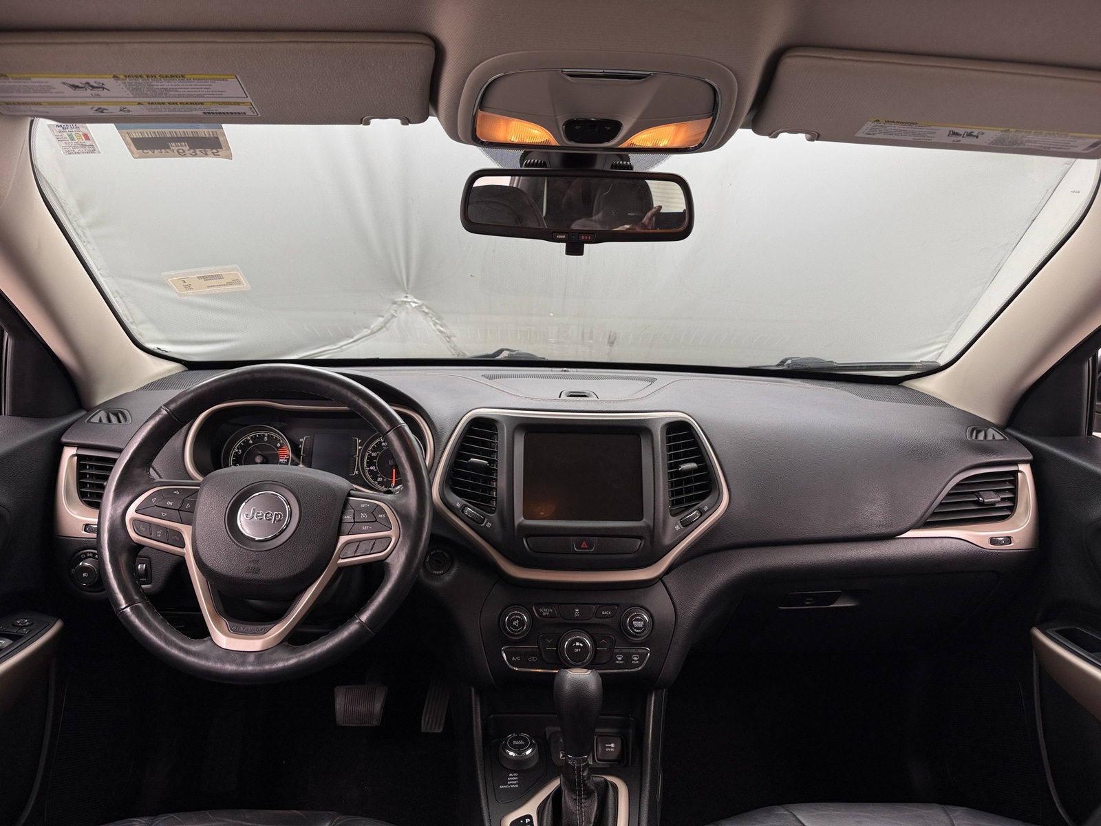 Thumbnail: 2017 Jeep Cherokee - 2