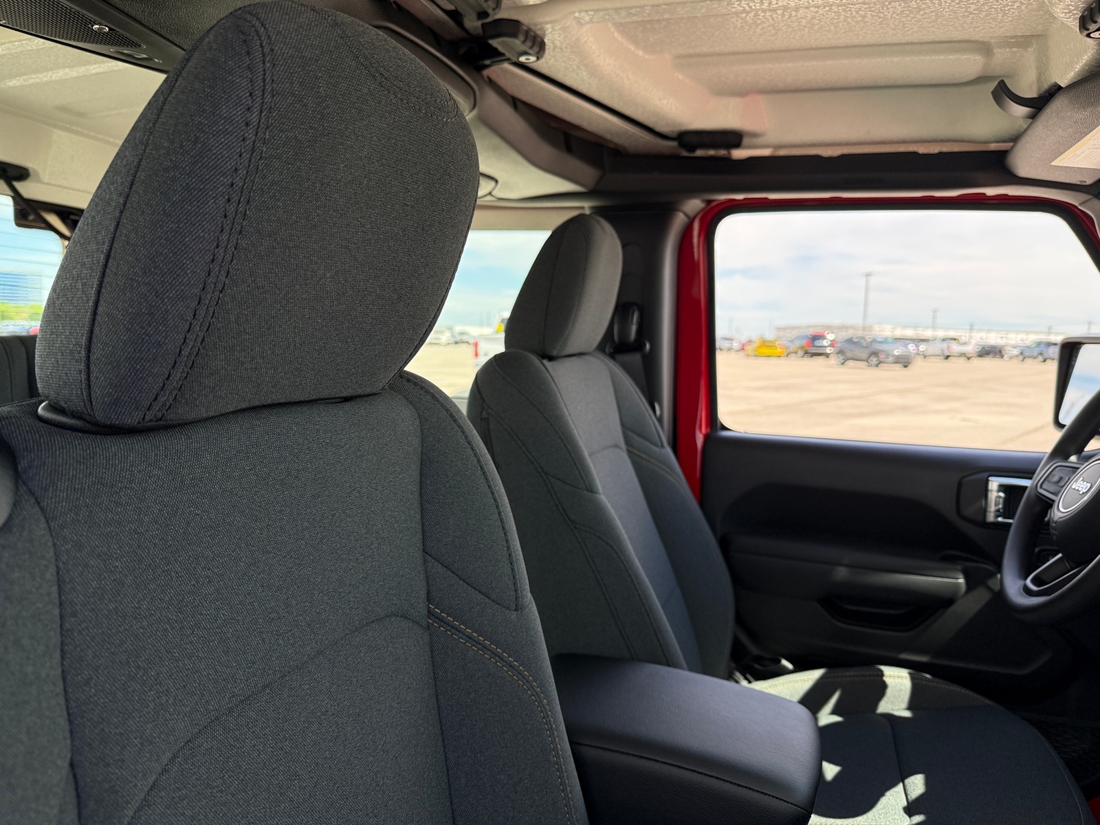 Thumbnail: 2026 Jeep Wrangler - 2