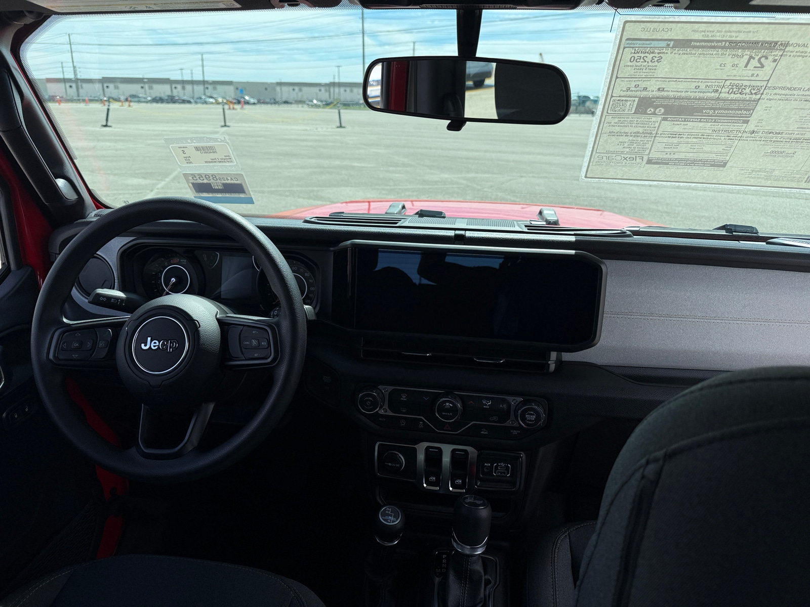 Thumbnail: 2026 Jeep Wrangler - 3