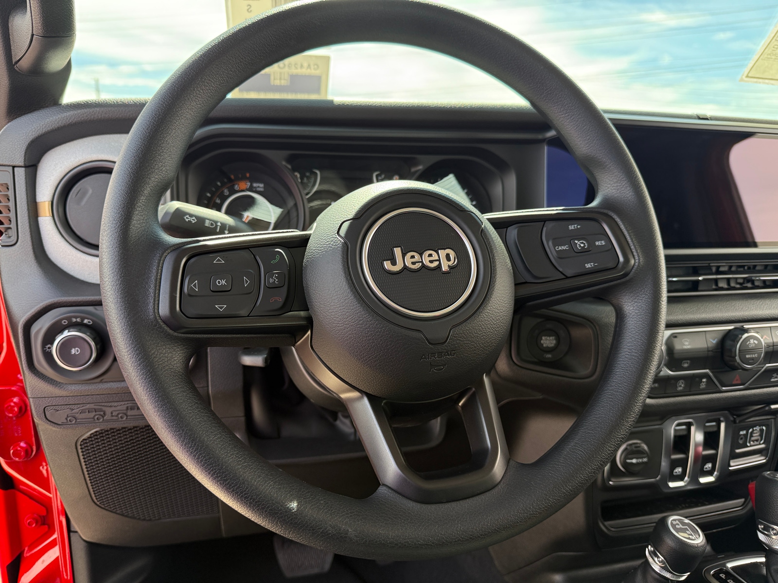 Thumbnail: 2026 Jeep Wrangler - 5