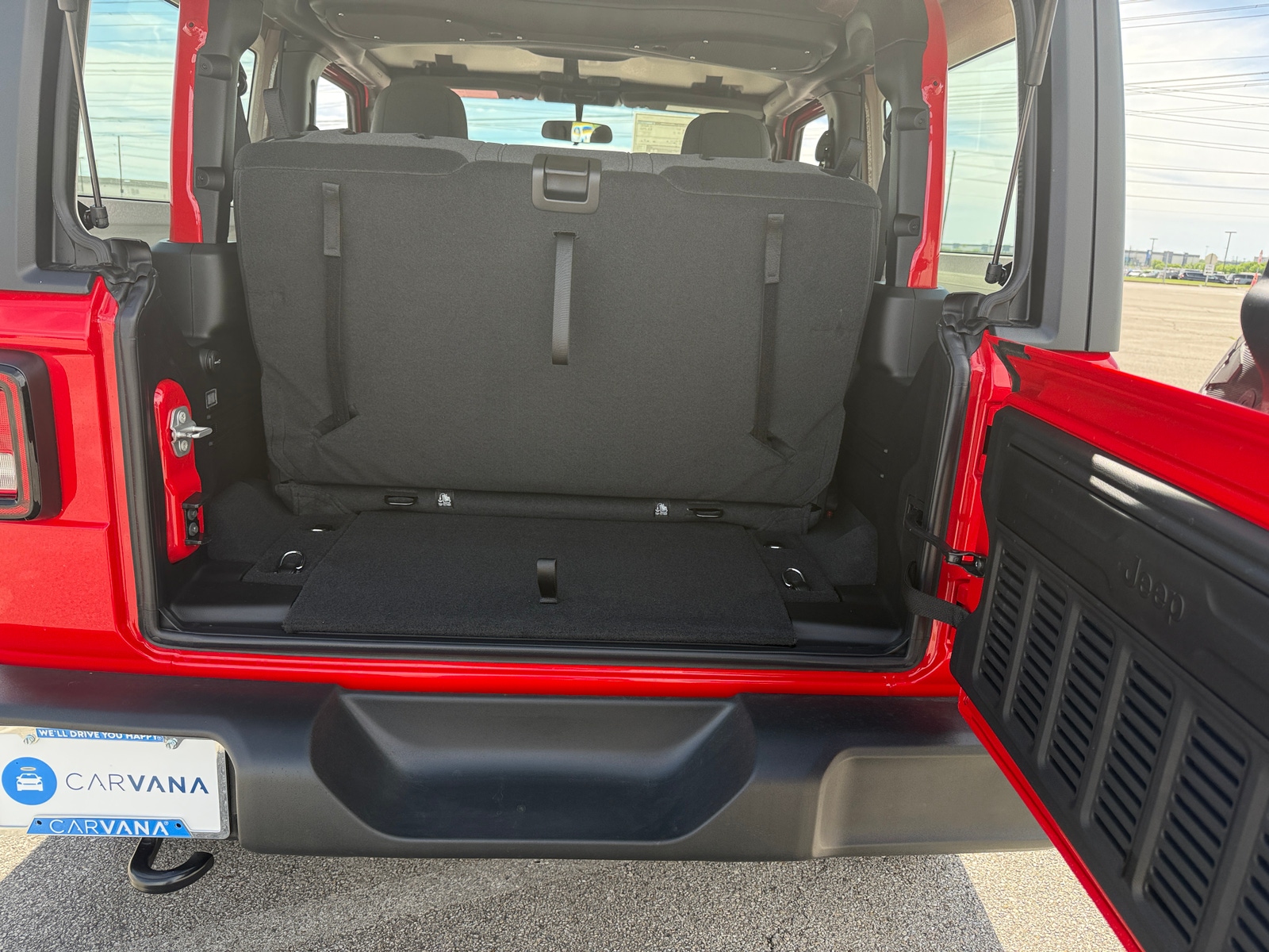 Thumbnail: 2026 Jeep Wrangler - 7