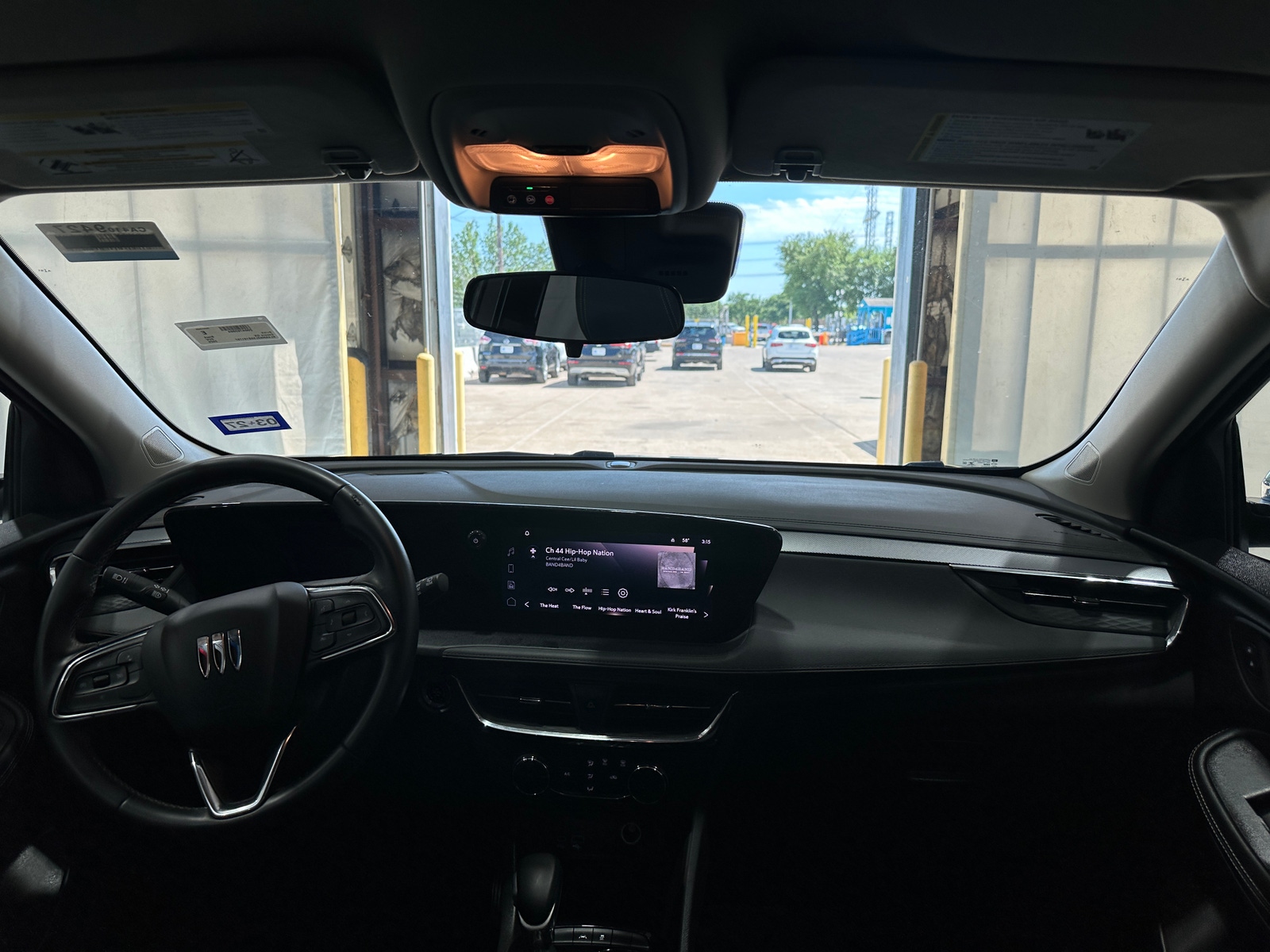 Thumbnail: 2025 Buick Encore GX - 3