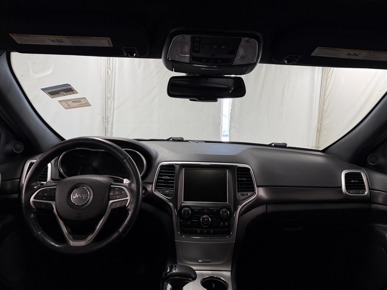 Thumbnail: 2015 Jeep Grand Cherokee - 3