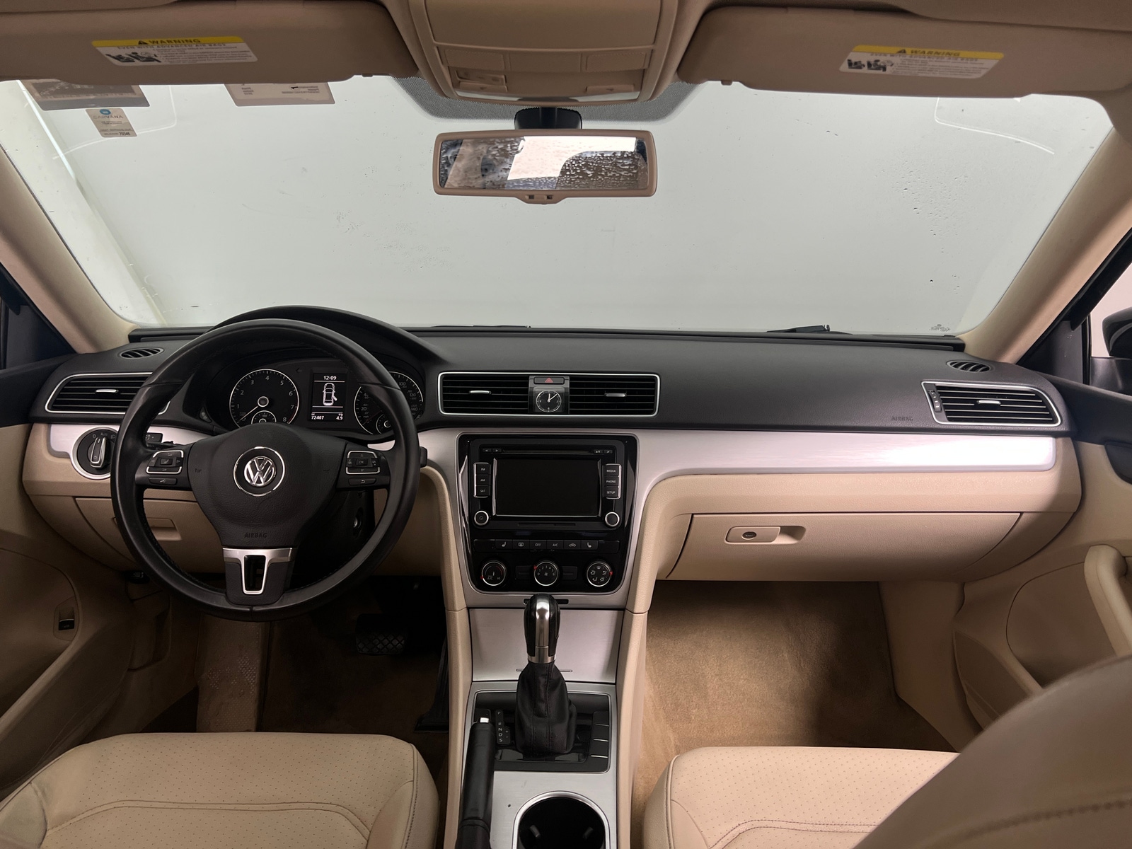 Thumbnail: 2013 Volkswagen Passat - 2