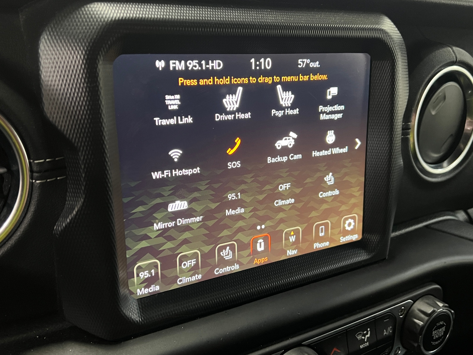 Thumbnail: 2022 Jeep Wrangler - 3