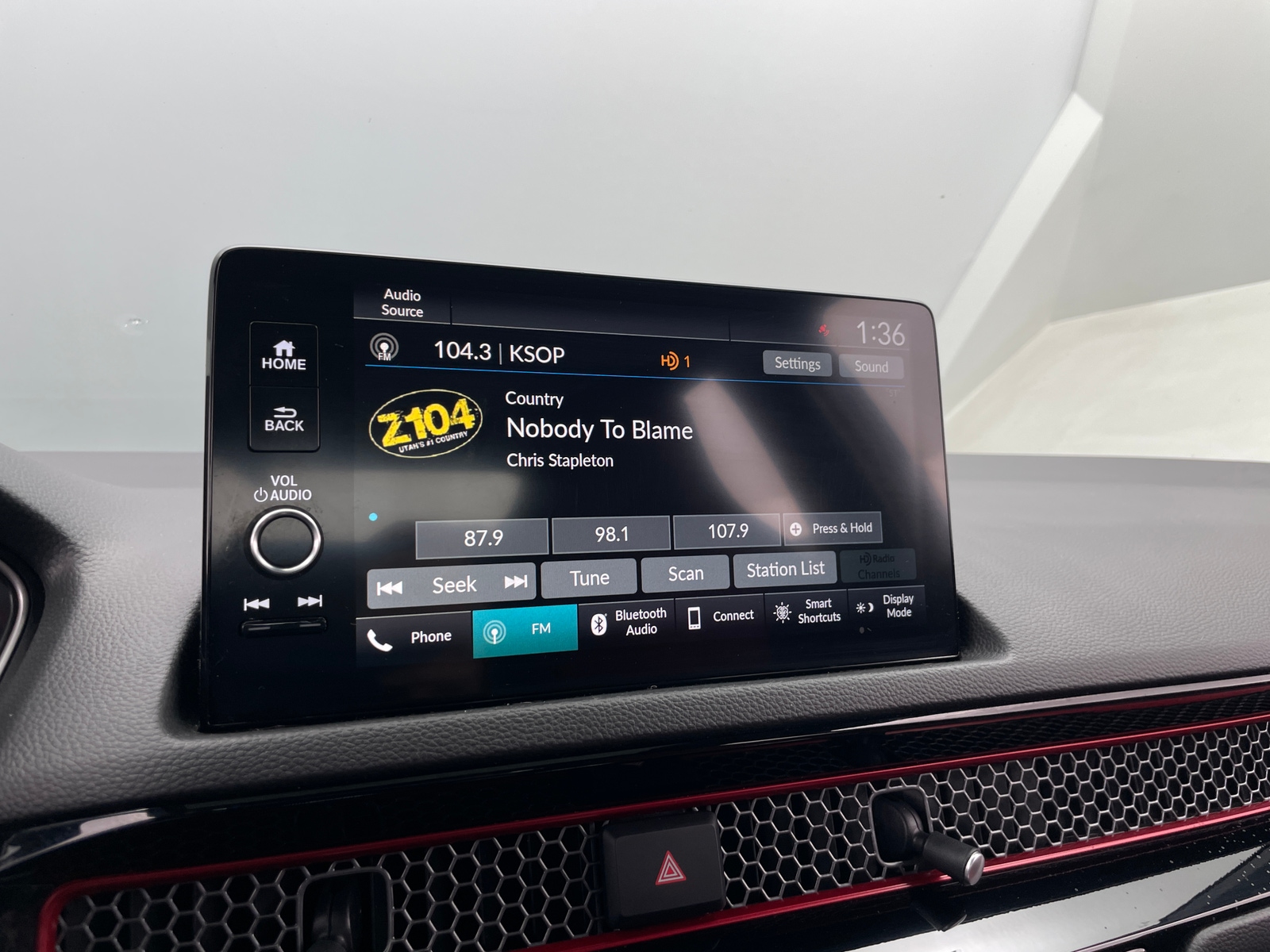 Thumbnail: 2022 Honda Civic - 4