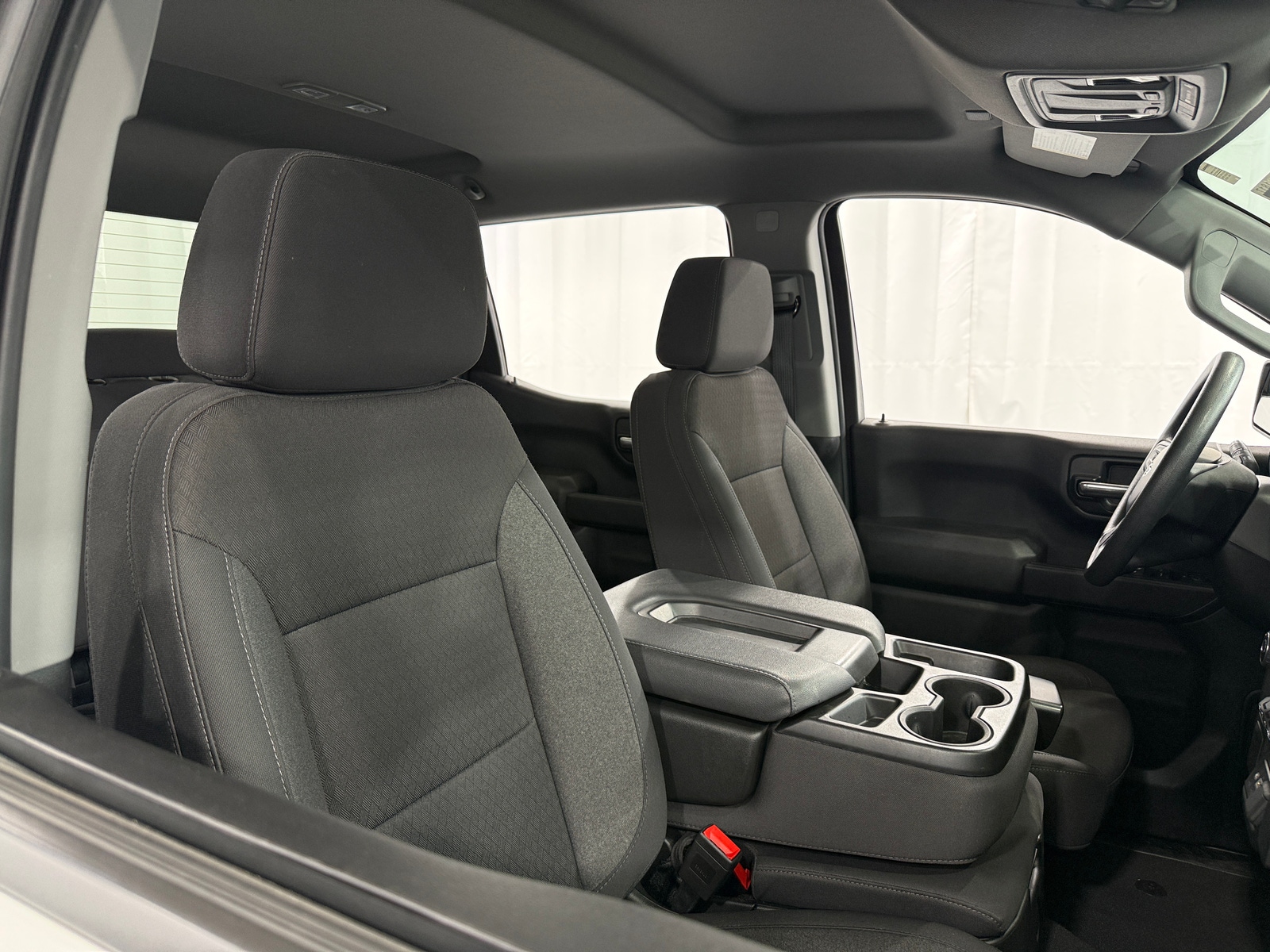 Thumbnail: 2024 Chevrolet Silverado 1500 - 2