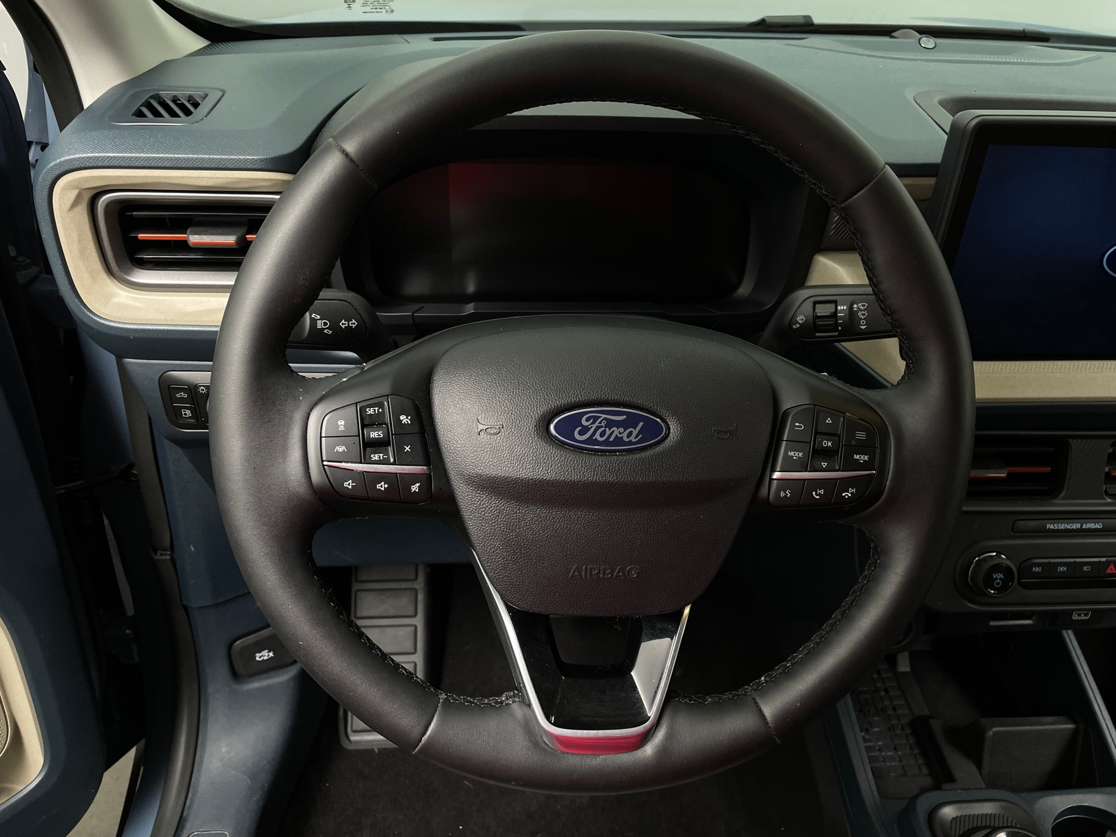 Thumbnail: 2025 Ford Maverick - 4