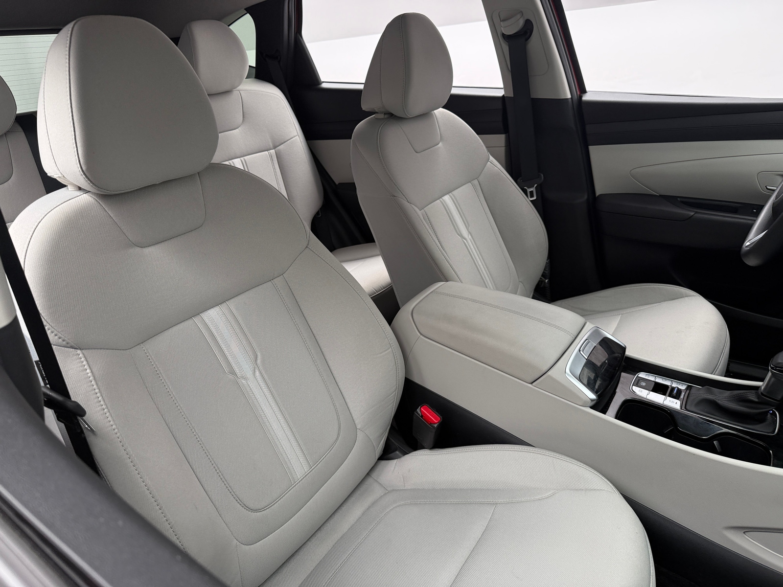 Thumbnail: 2025 Hyundai Tucson - 2