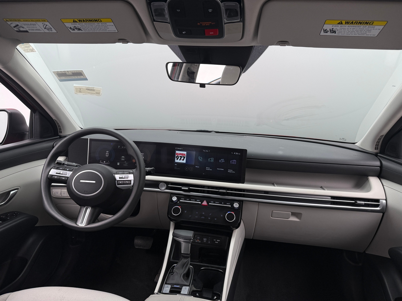 Thumbnail: 2025 Hyundai Tucson - 3