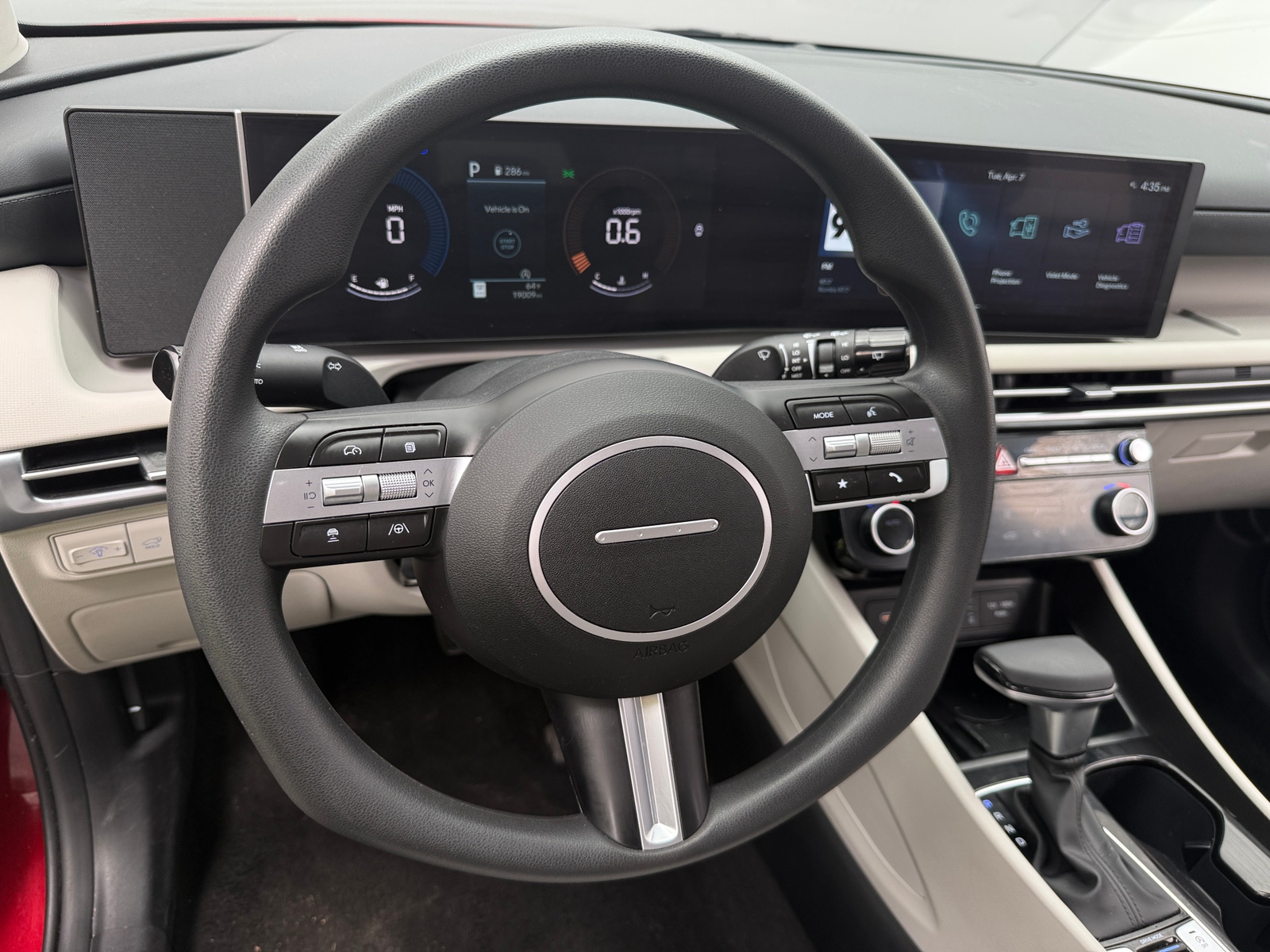 Thumbnail: 2025 Hyundai Tucson - 5