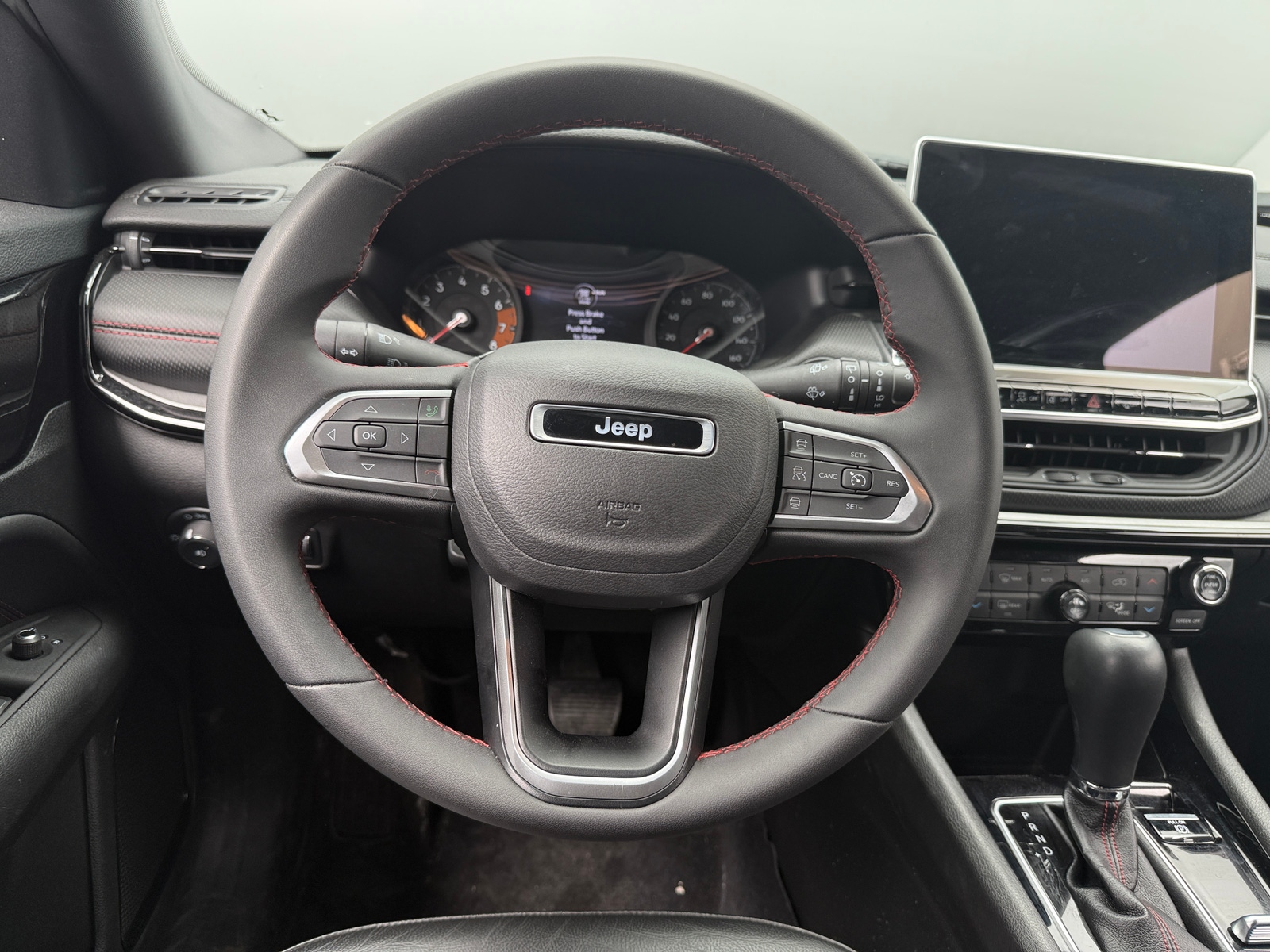 Thumbnail: 2025 Jeep Compass - 5