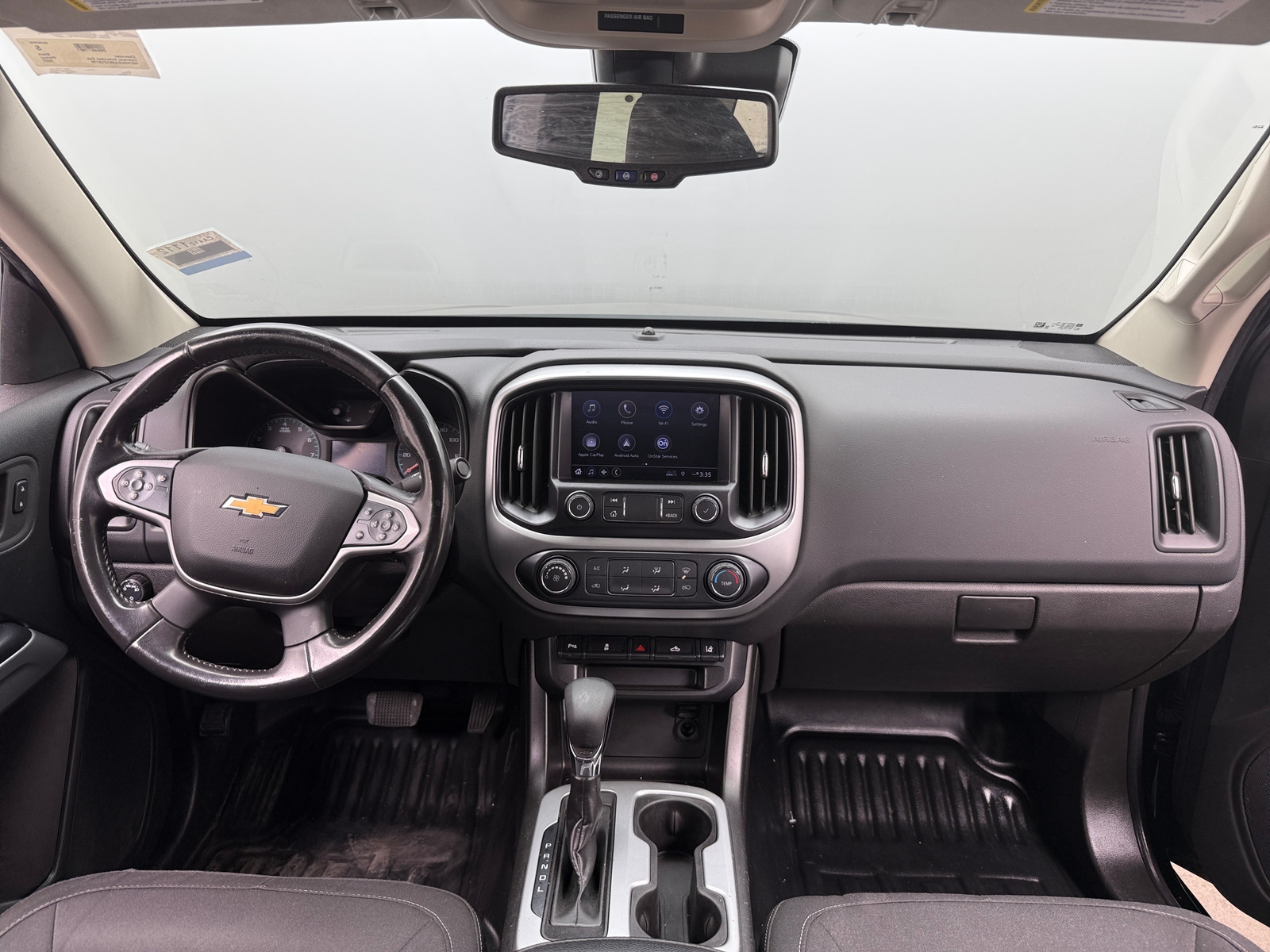 Thumbnail: 2022 Chevrolet Colorado - 3