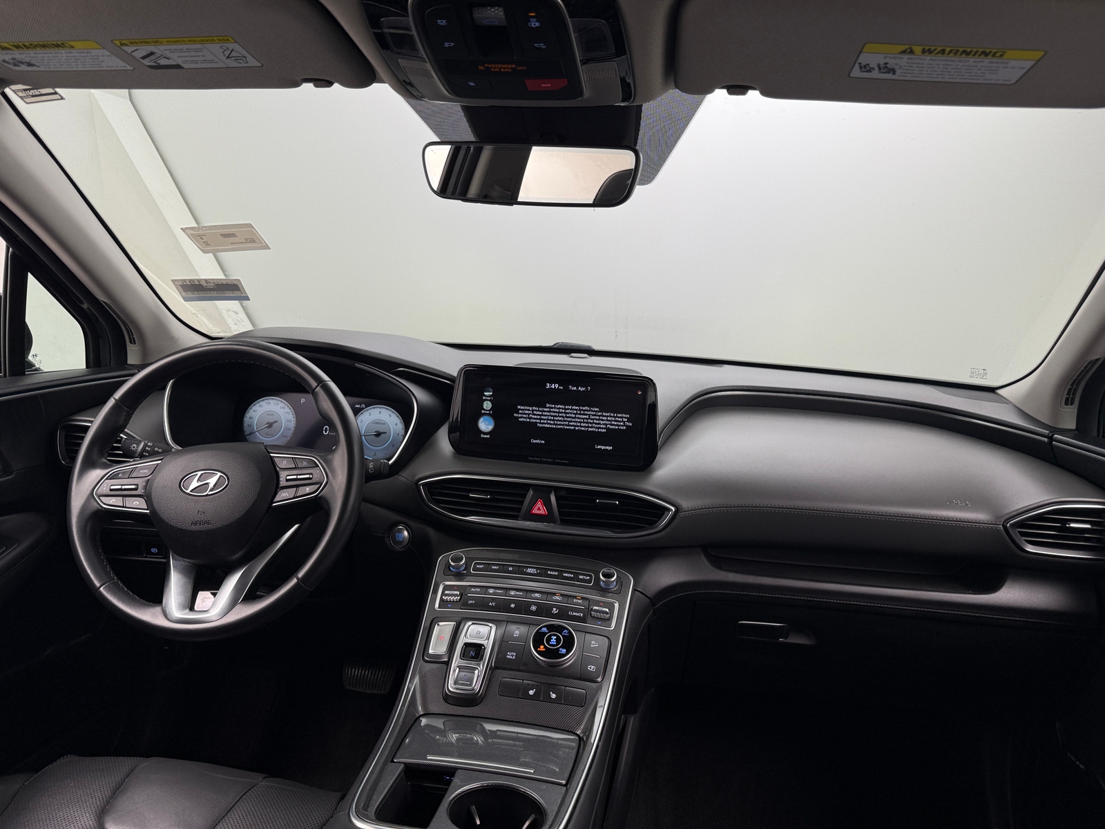 Thumbnail: 2022 Hyundai Santa Fe - 3