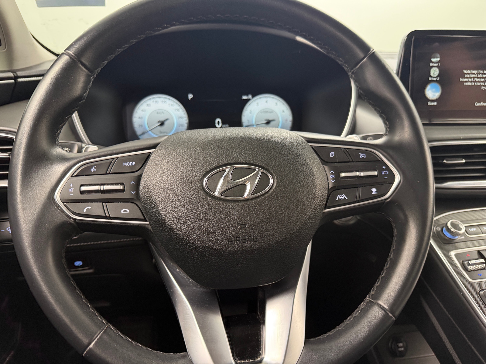 Thumbnail: 2022 Hyundai Santa Fe - 5